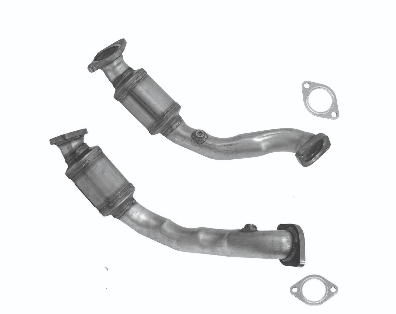 Chevy Corvette Catalytic Converters 2005-2011 BOTH Sides