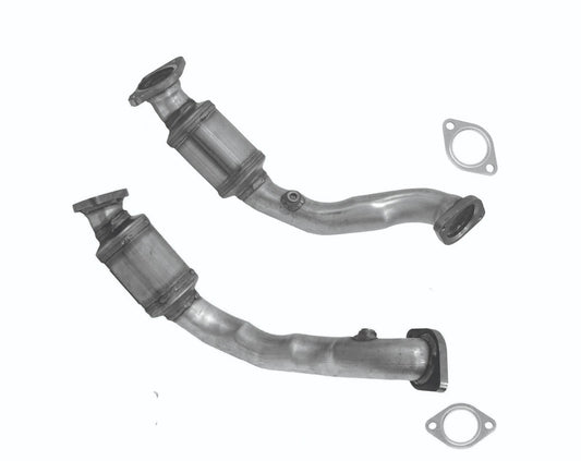 Chevy Corvette Catalytic Converters 2005-2011 BOTH Sides