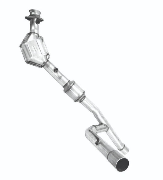 Ford F150 5.4L 2004-2006 4WD Passenger Side Catalytic Converters ONLY