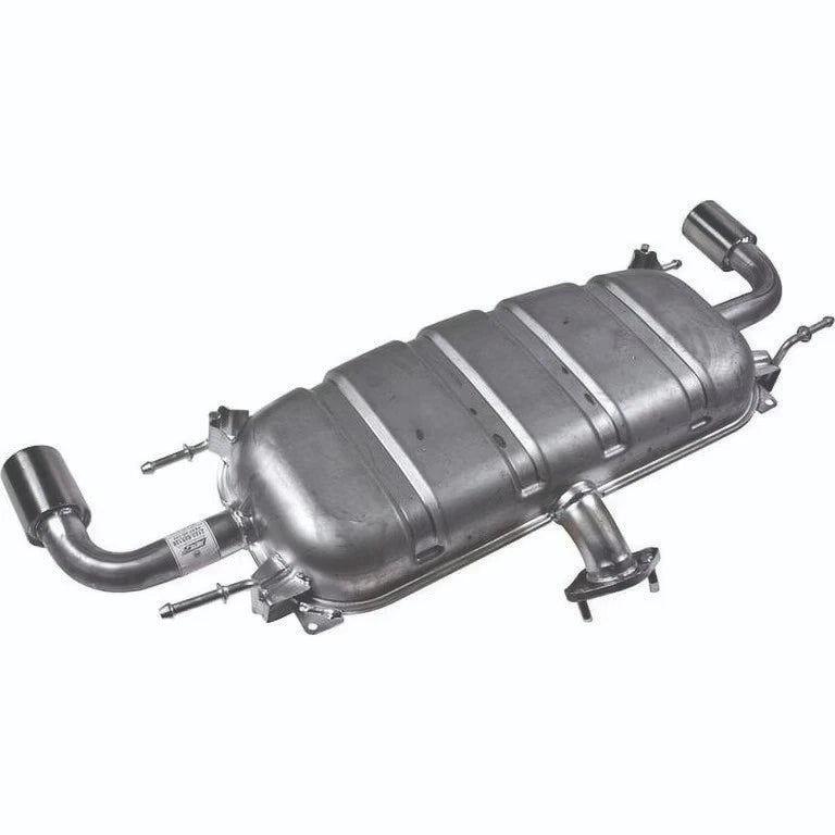 MAZDA CX-5 2.0L DIRECTFIT STAINLESS MUFFLER 2013-2016