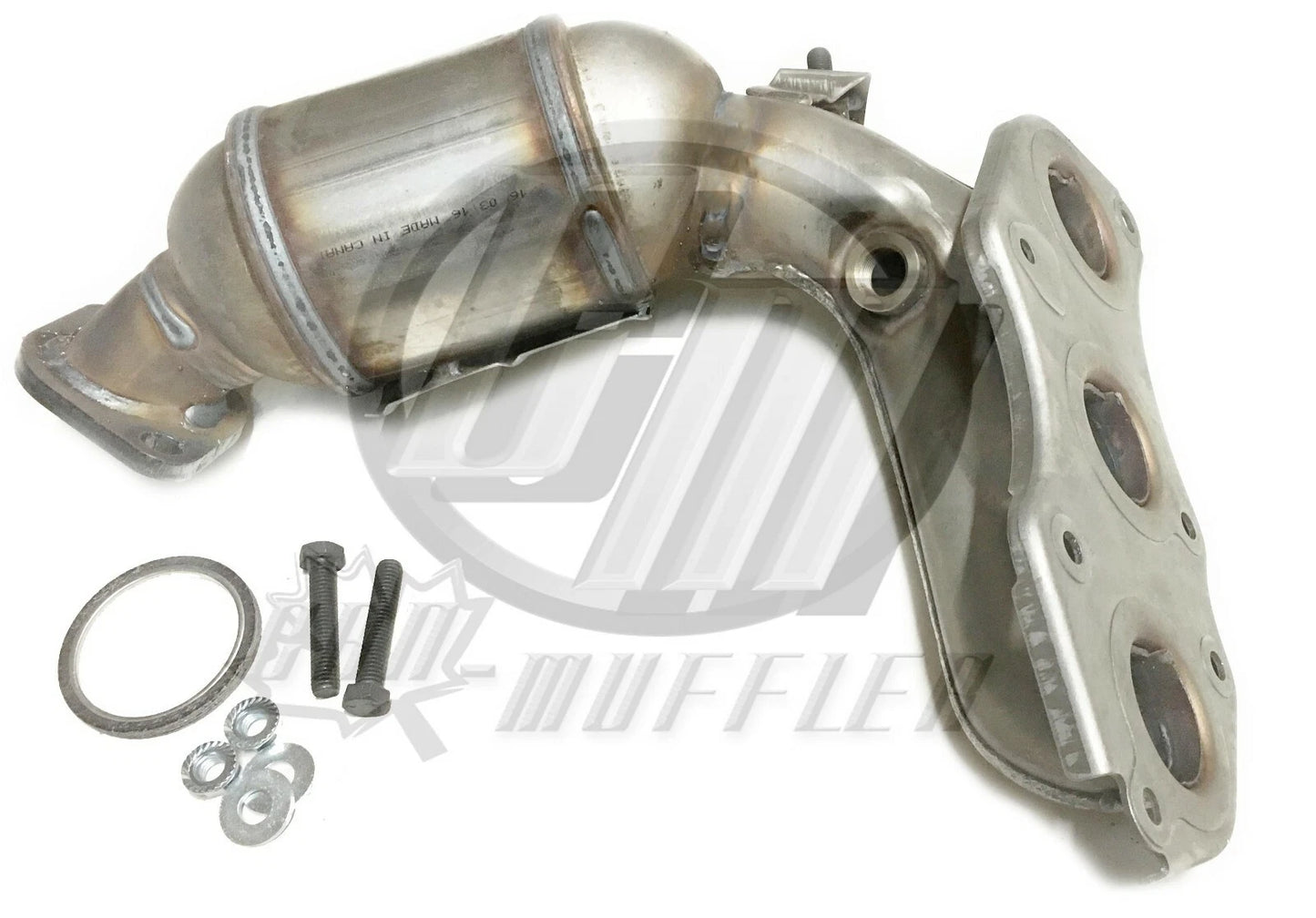Toyota Sienna 3.5L BANK1 Manifold Catalytic Converter 2011 TO 2015 FWD ONLY