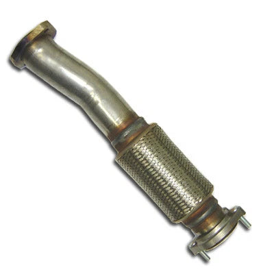 Saab 9-5 Aero 2.3L Linear Flex Pipe 1999 TO 2009 Stainless