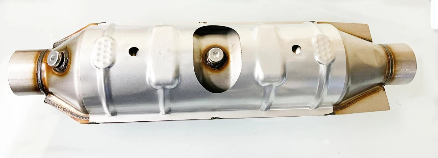 Ford E150 E250 E350 ECONOLINE CLUB WAGON Catalytic Converter 1997-2005 12H1018