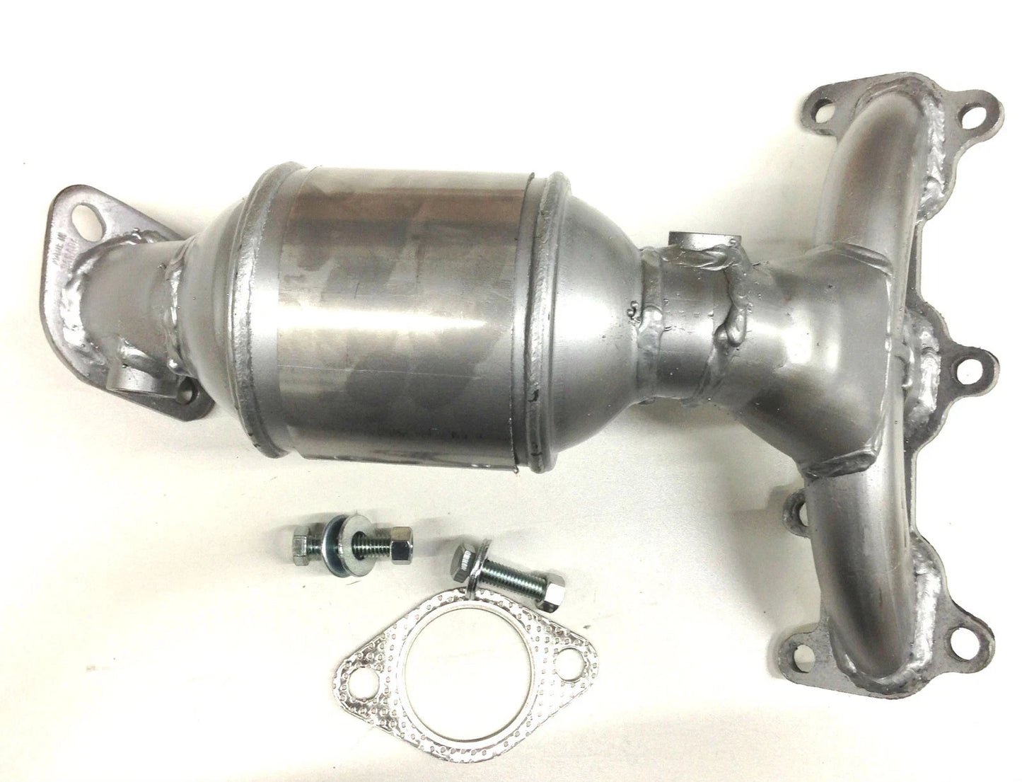 Fits 2003-2008 Hyundai Tiburon 2.7L V6 Bank2 Manifold Catalytic Converter