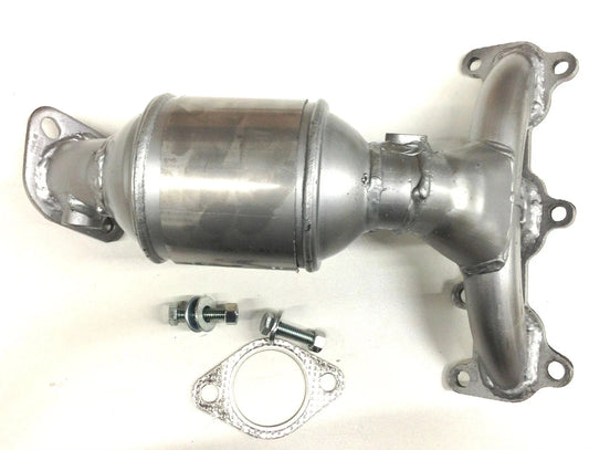 Fits 2003-2008 Hyundai Tiburon 2.7L V6 Bank2 Manifold Catalytic Converter