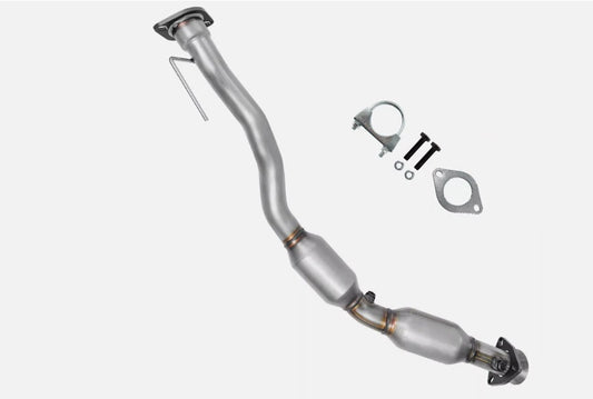 Chevy Trailblazer 4.2L Catalytic Converters 2008-2009 OBDII STAINLESS