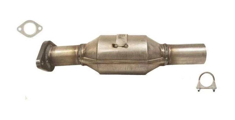 Fits 2012-2015 Mazda 5 2.5L Rear Catalytic Converter Direct Fit OBDII Mazda5