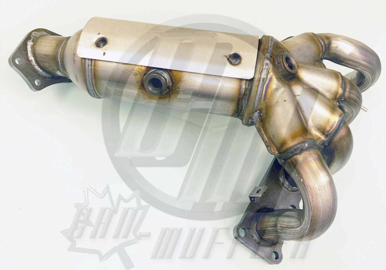 Jeep Renegade 2015 TO 2021 Front Manifold with Catalytic Converter 12H641513