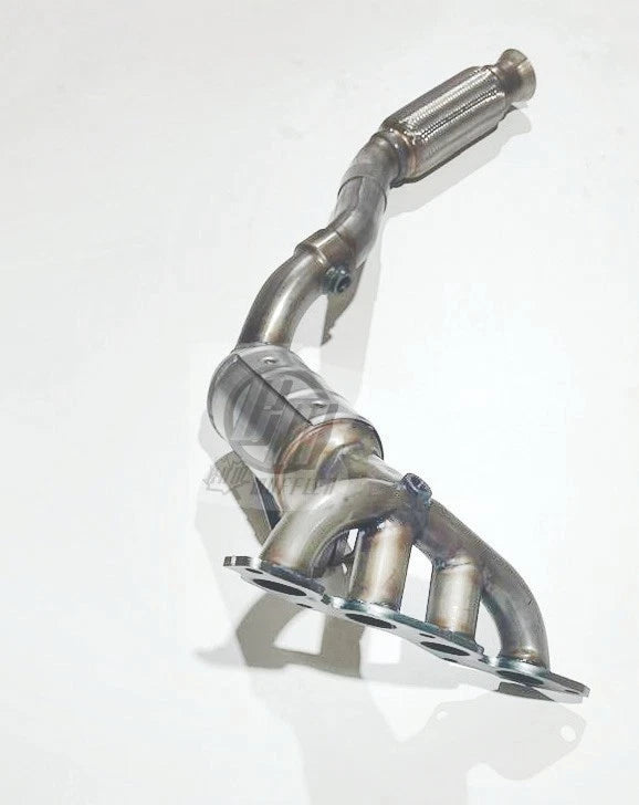 FITS FORD ECOSPORT 2.0L FRONT MANIFOLD CATALYTIC CONVERTER 2018-2022 STAINLESS
