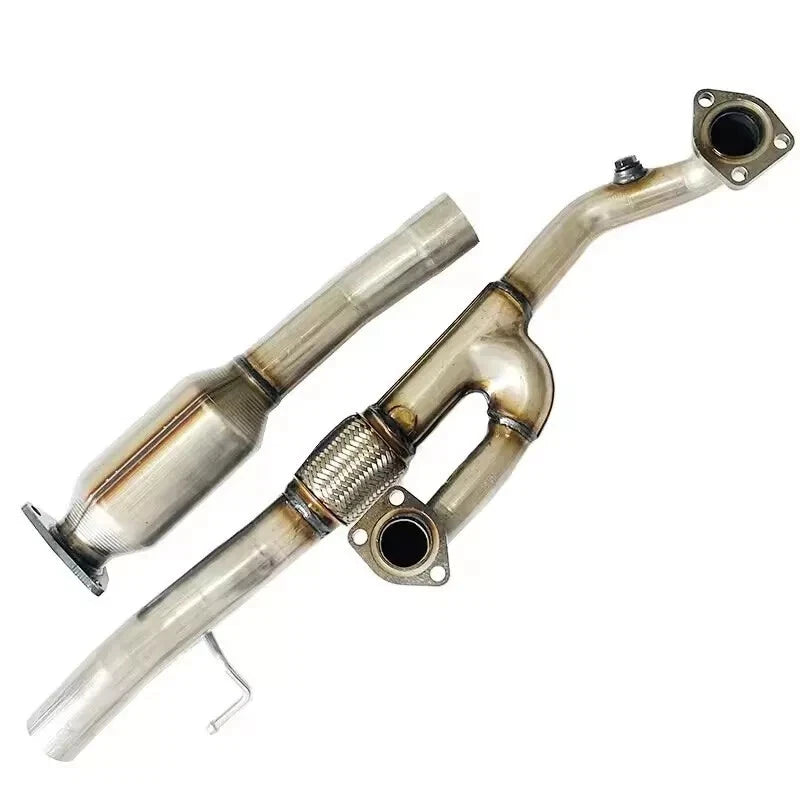 Honda Ridgeline 3.5L 2017 TO 2020 Rear Flex Pipe & Catalytic Converter