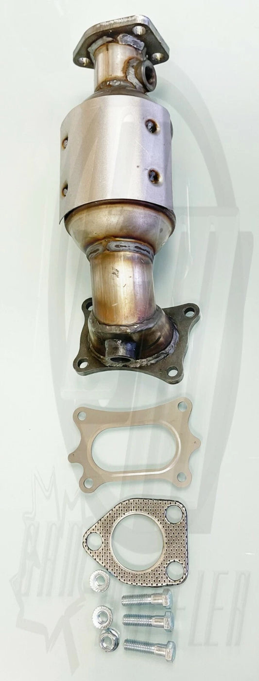 Honda Accord 3.5L REAR Firewall Manifold Catalytic Converter 2008-2017 4H45-132