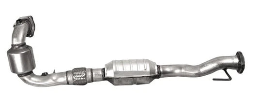 Saab 9-5 Aero 2.3L Front Catalytic Converters Flex Pipe 2000-2009 OBDII 13H61-21