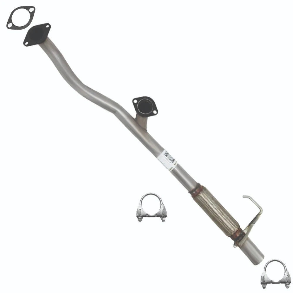 Fits Ford EDGE 3.5L Flex Pipe 2011-2014 STAINLESS INC GASKETS & CLAMP