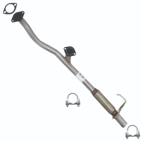 Fits Ford EDGE 3.5L Flex Pipe 2011-2014 STAINLESS INC GASKETS & CLAMP