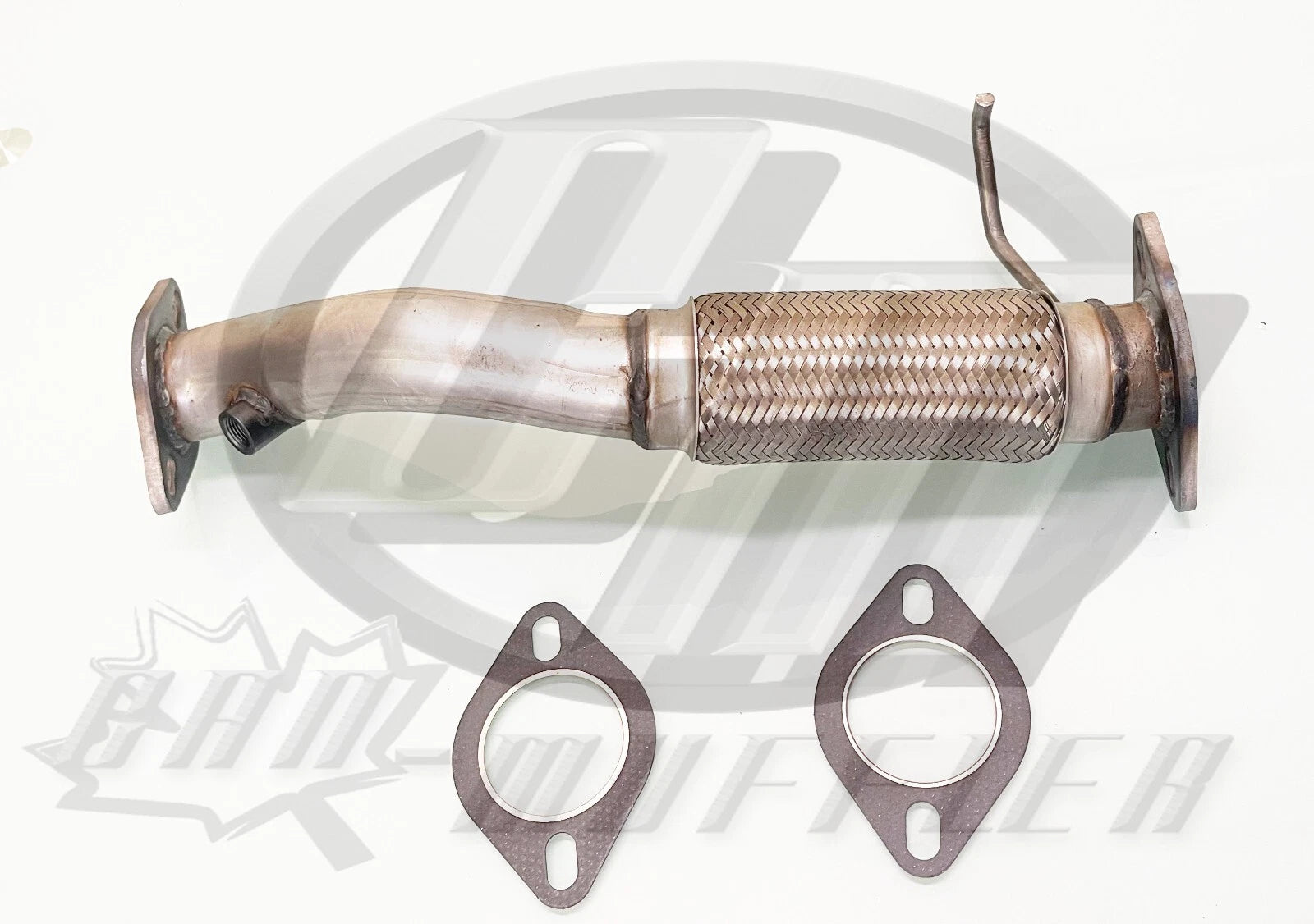 Fits Hyundai Tucson 2.0L Flex Pipe 2016-2020 DirectFit FWD ONLY