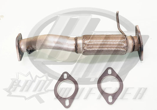 Fits Hyundai Tucson 2.0L Flex Pipe 2016-2020 DirectFit FWD ONLY