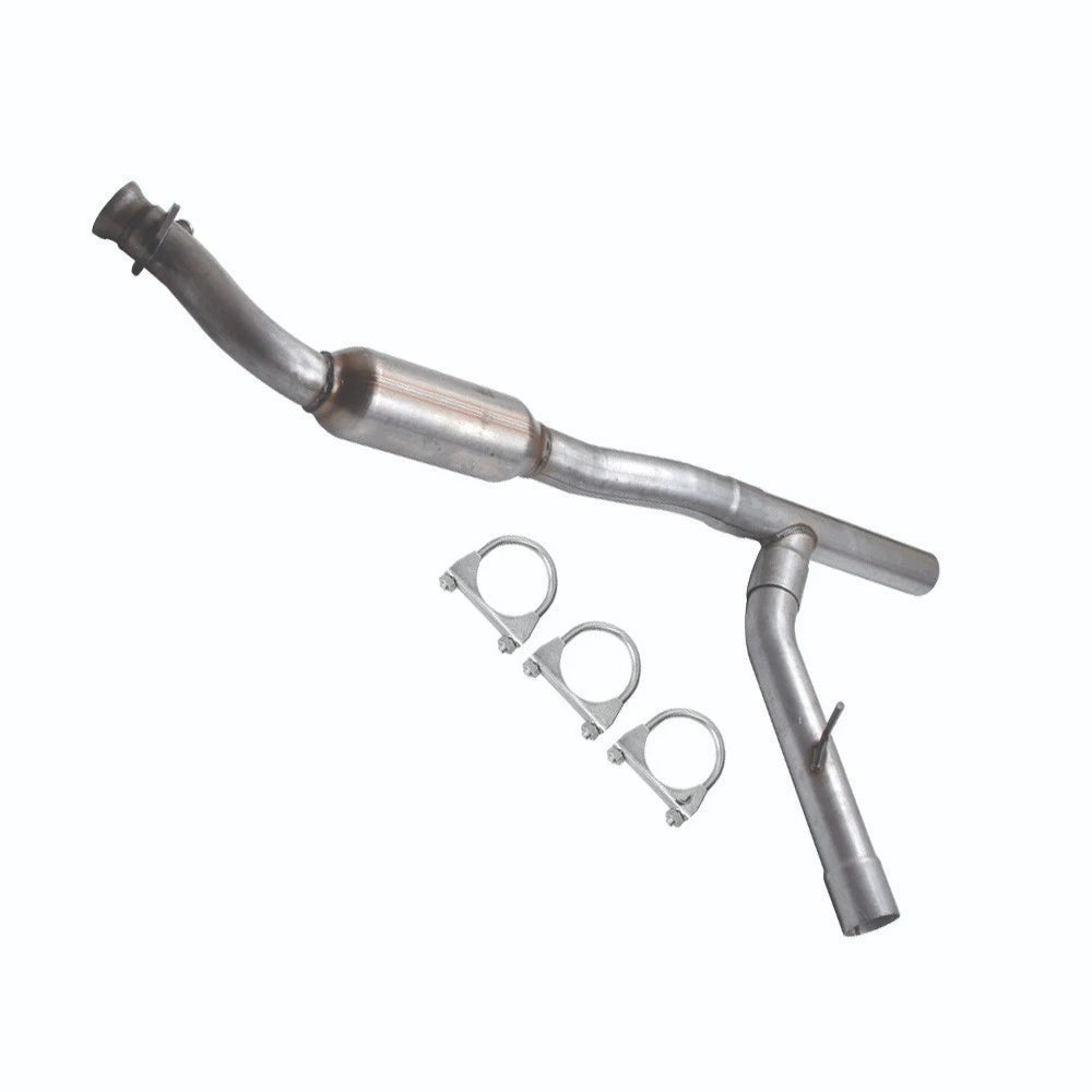 Ford F150 4.2L 2005-2008 Passenger Side Catalytic Converters DirecFit