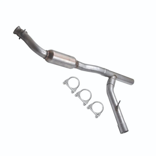 Ford F150 4.2L 2005-2008 Passenger Side Catalytic Converters DirecFit