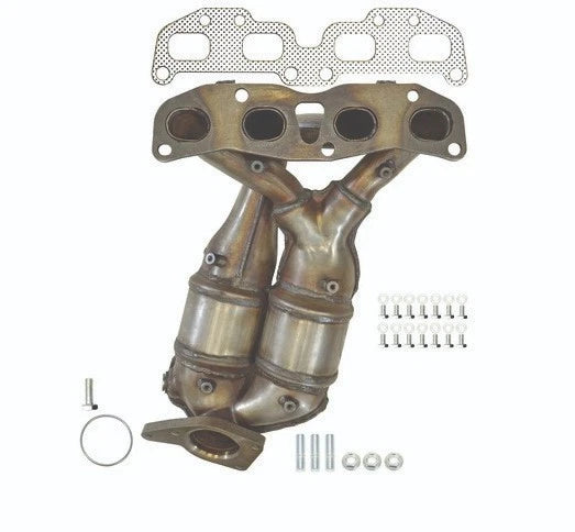 Fits NISSAN Sentra 2.5L Manifold Catalytic Converter 2007-2012 Direct Fit