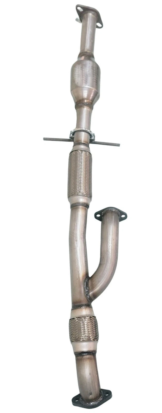 2002 to 2006 Kia Optima 2.7L Flex Pipe Catalytic Converter Direct FIT