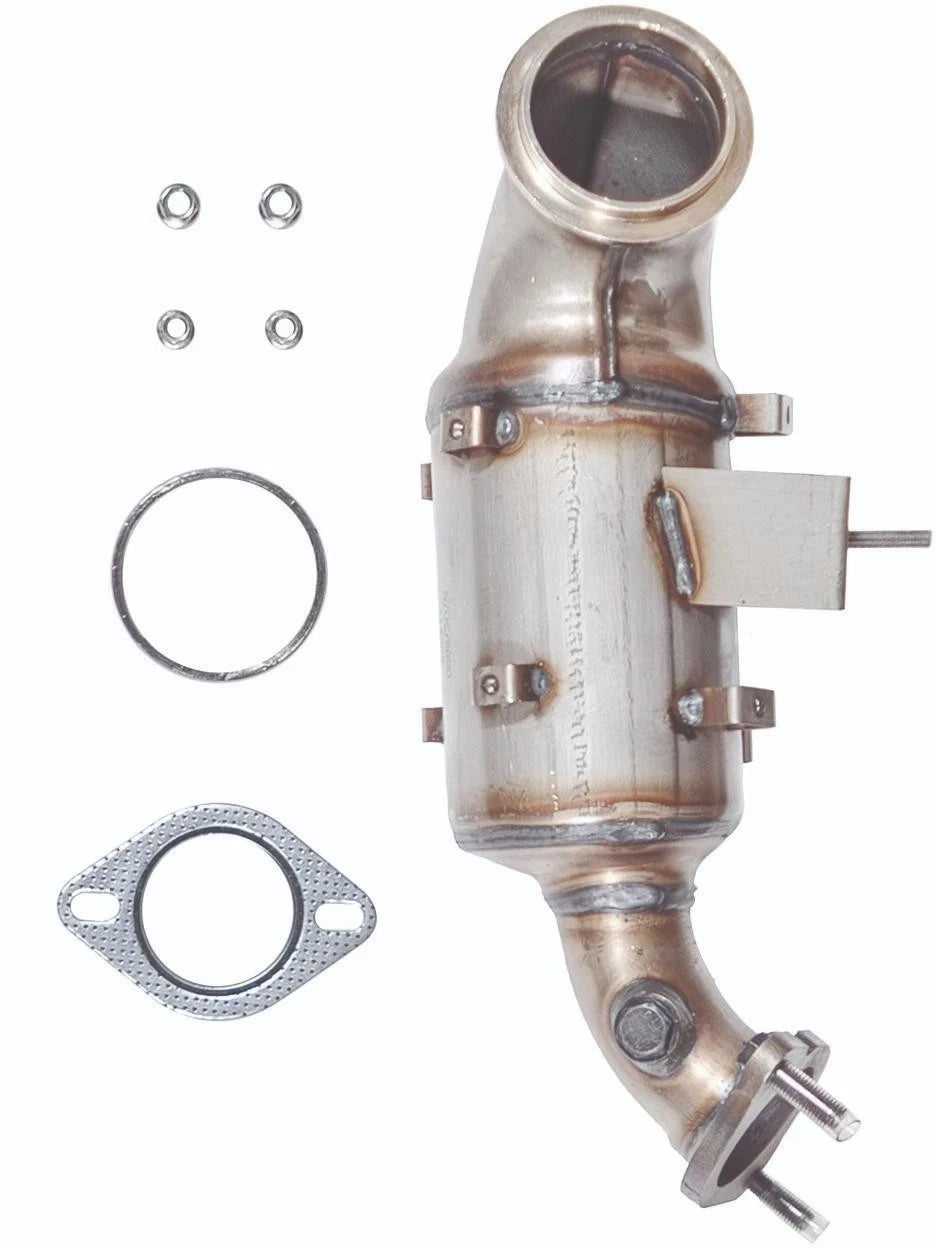 Ford Police Sedan Taurus 2.0L Turbo Front Catalytic Converter 2013-2018