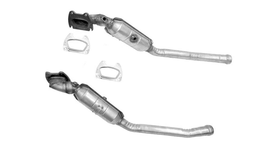 Jeep Grand Cherokee 3.6L RIGHT & LEFT Side Catalytic Converters 2013 TO 2017