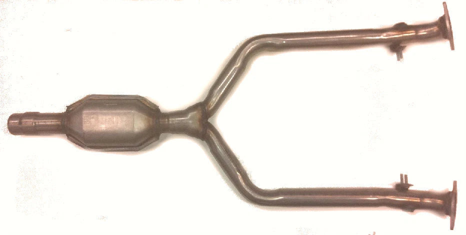 Lexus LS430 4.3L Catalytic Converter 2001-2006 Rear Stainless 15H52-68