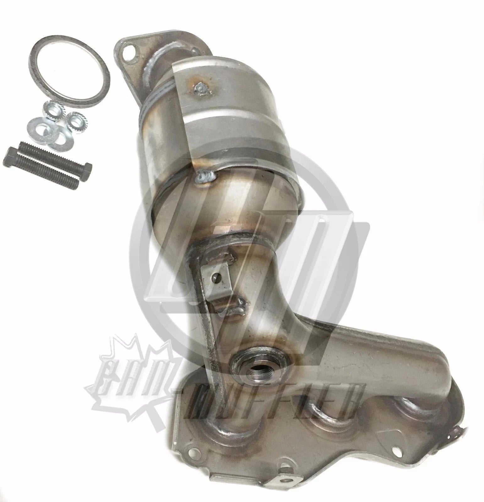 Fits 2007-2016 Toyota Sienna 3.5L Bank2 Manifold Catalytic Converter OBDII