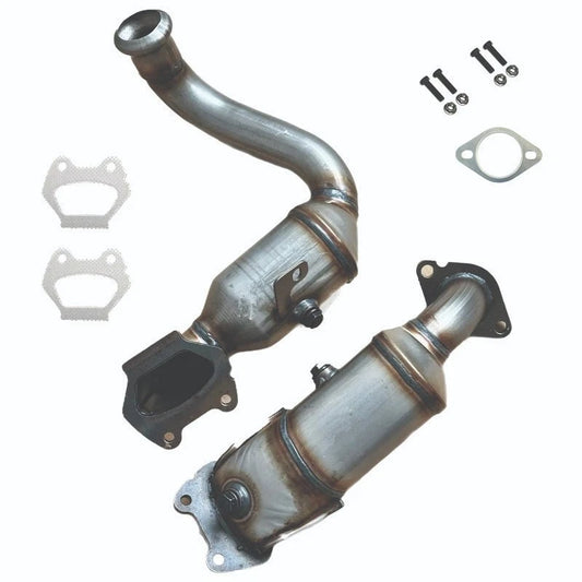 Chrysler Pacifica 3.6L Both Manifold Catalytic Converters 2017-2024