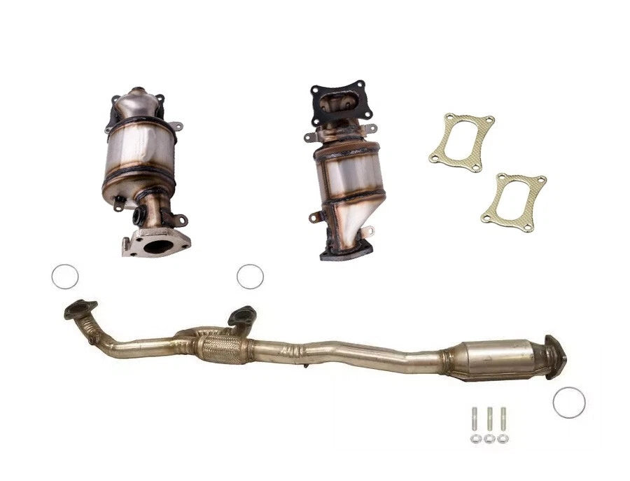 Honda Pilot 3.5L All Three Catalytic Converters 2016-2021