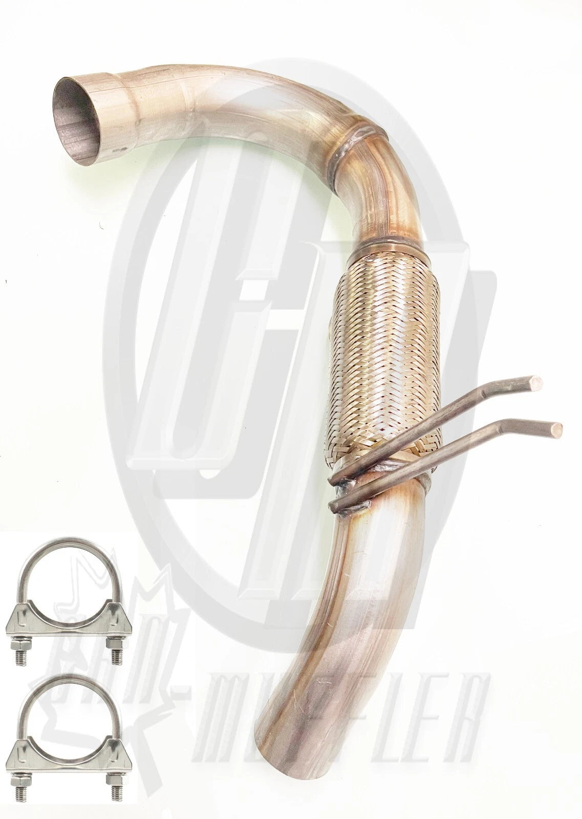DODGE GRAND CARAVAN 3.6L EXHAUST FLEX PIPE 2011 TO 2020 DIRECT FIT