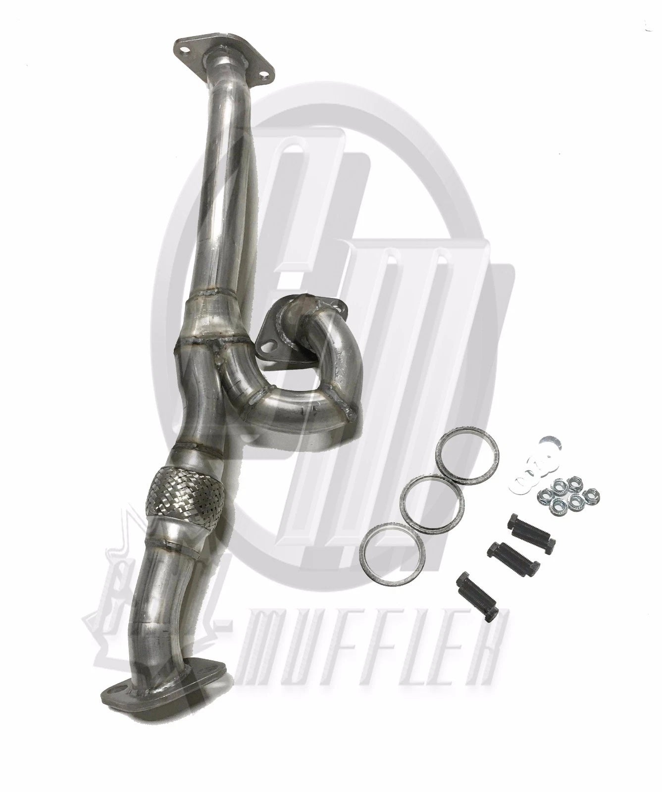 Mazda 6 3.0L FLEX PIPE 2006-2008 INC Gaskets & hardware 10H74146251