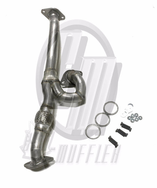Mazda 6 3.0L FLEX PIPE 2006-2008 INC Gaskets & hardware 10H74146251