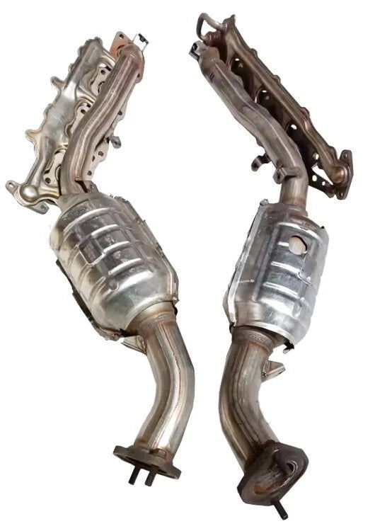 Lexus LX570 V8 5.7L Manifold Catalytic Converters 2008 TO 2021