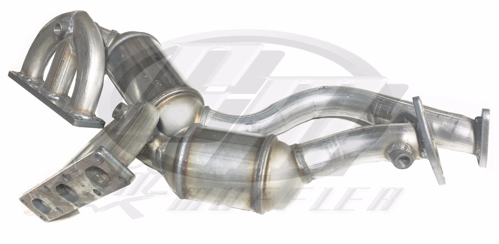 BMW 530i & 525i Both Manifold Catalytic Converter 2001 2002 2003 DirectFit