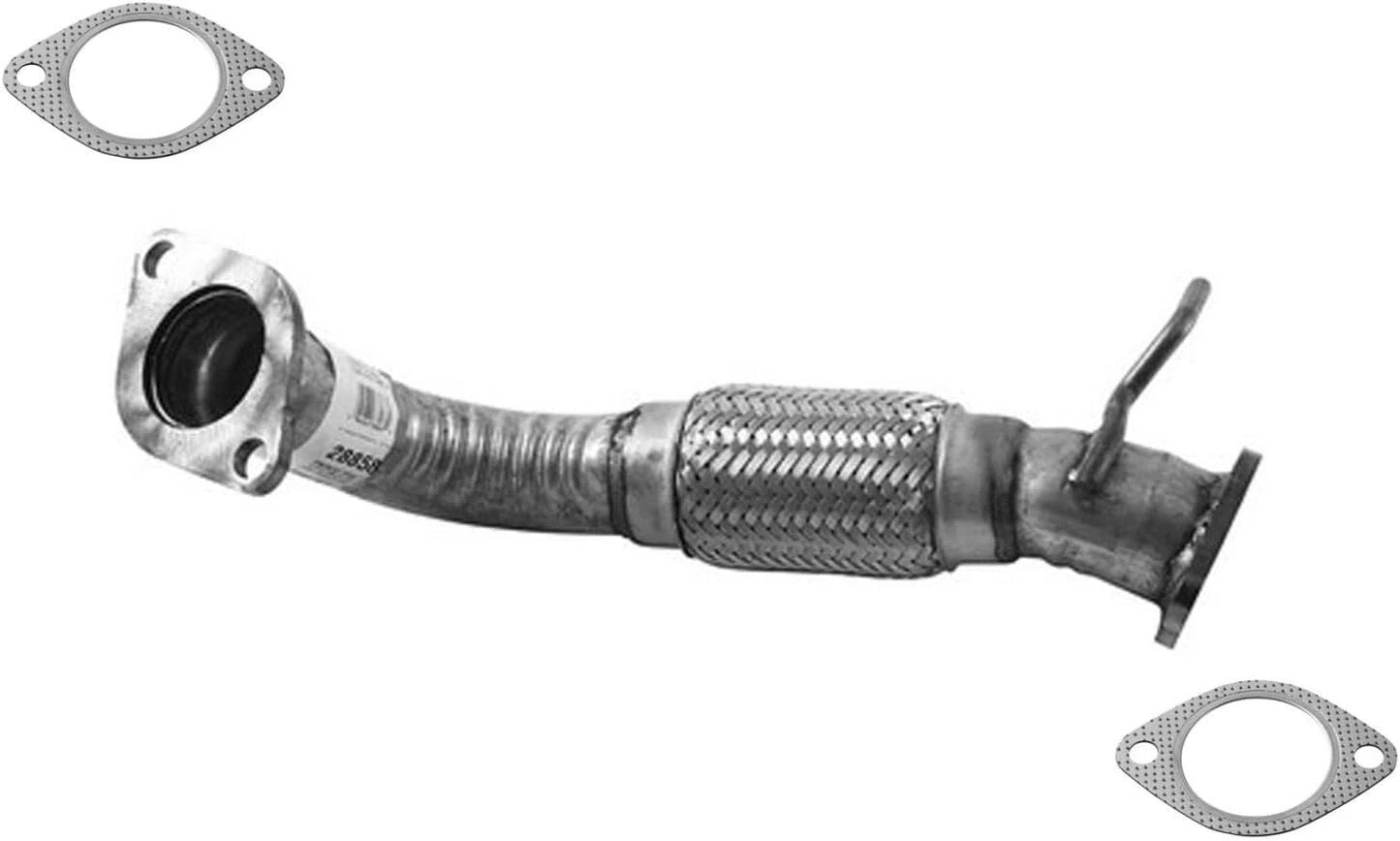 Fits Hyundai Sonata 2.4L 2015-2019 Front Flex Pipe