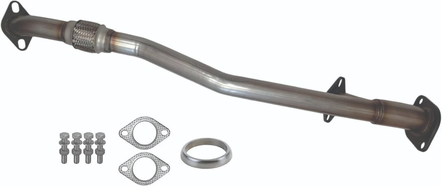 Fits Mitsubishi Outlander 3.0L Exhaust Flex Pipe 2007-2020 Inc All Gaskets