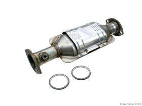 Mazda 626 2.5L Main Catalytic Converter 2000 2001 2002 7H46-167