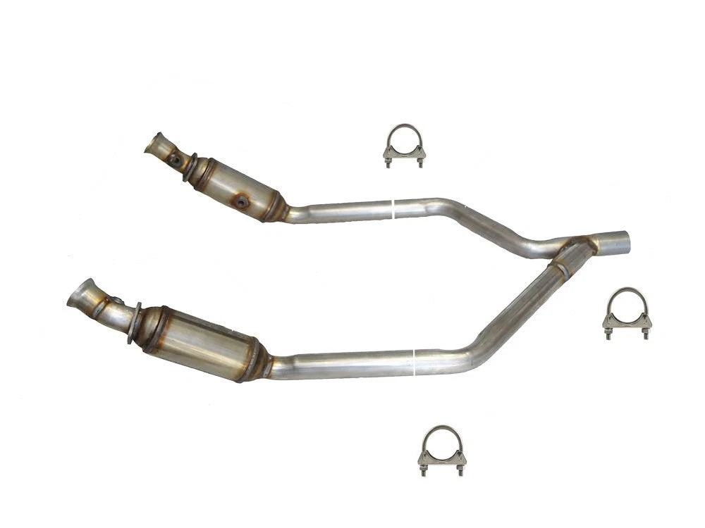 Ford Mustang 4.0L 2005-2010 Complete Catalytic Converter Assembly