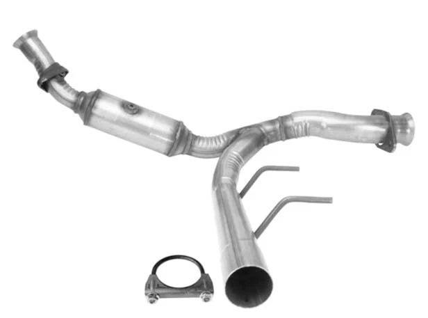 Ford F-150 5.0L V8 2015-2020 Catalytic Converter PASSENGER Side 15H645166