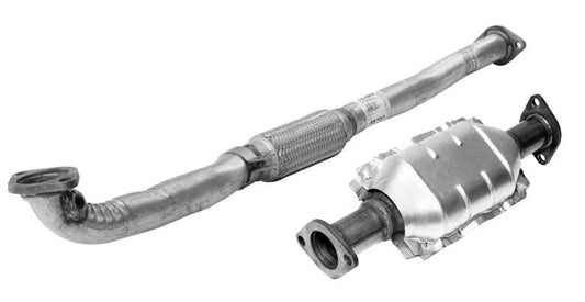 Fits Hyundai Tucson 2.0L Exhaust Flex Pipe & Rear Catalytic Converter 2005-2008