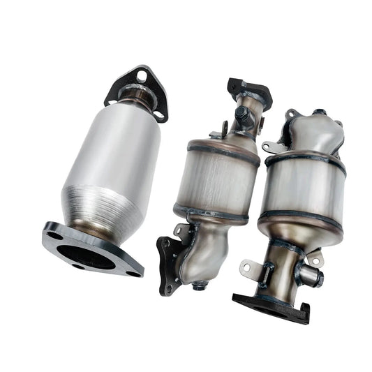 ACURA MDX & ZDX 3.7L ALL THREE Catalytic Converter 2010-2013 DIRECTFIT