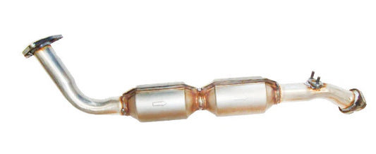 TOYOTA LAND CRUISER 4.7L RIGHT EXHAUST CATALYTIC CONVERTER 1998-2006 HEAVY DUTY
