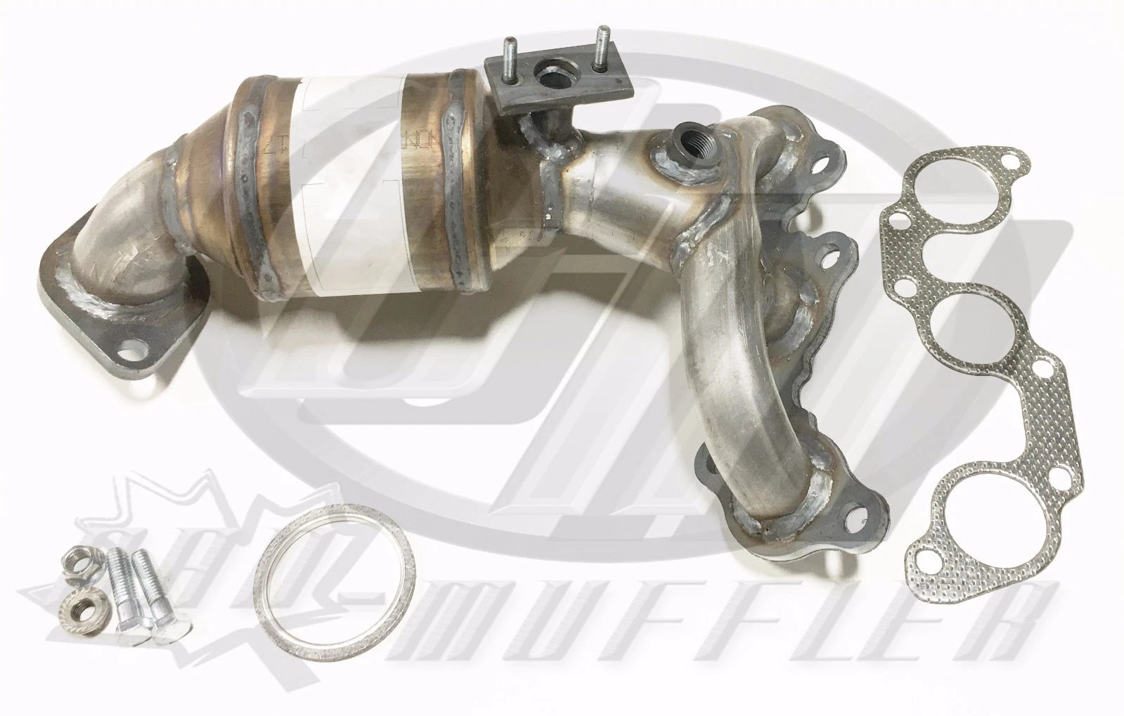 LEXUS ES300 V6 3.0L Bank1 Manifold Catalytic Converter 2002- 2003 OBDII NEW