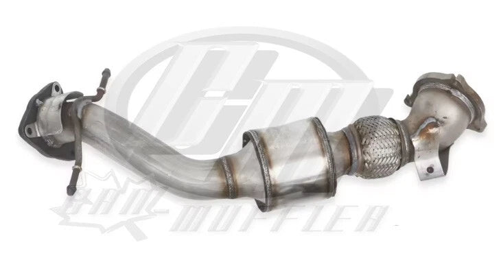 Land Rover Range Rover Evoque 2.0L Front Catalytic Converter 2014-2018 12H08-98