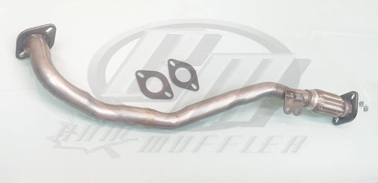 Fits Cadillac XT5 3.6L Front Left Side FLEX PIPES 2017 to 2024 DIRECTFIT