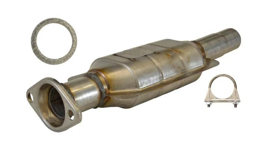 Fits Ford Escape 2.5L Rear Catalytic Converter 2009 TO 2012 5H645273