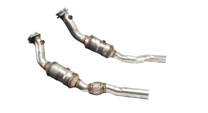 Fits Chrysler 300 3.6L Both Sides Catalytic Converters 2011-2014 2BOLT FLANGE