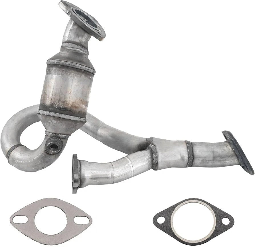 Chevy Malibu 3.6L Front Right Catalytic Converter 2008-2012