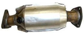 Xterra 3.3L Front Catalytic Converter 2000-2001Driver Side OBDII